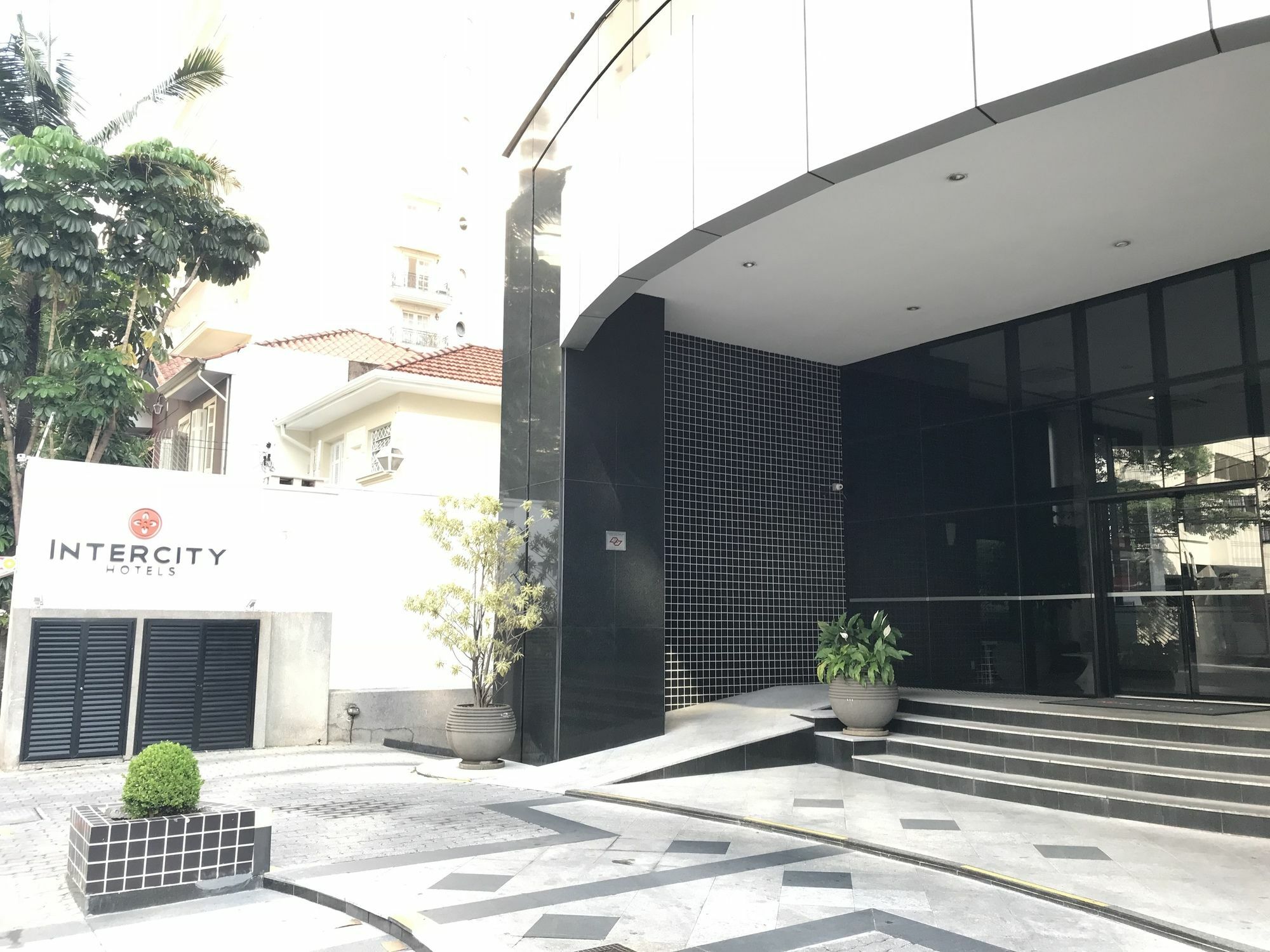 Intercity Interative Sao Paulo Jardins Eksteriør bilde